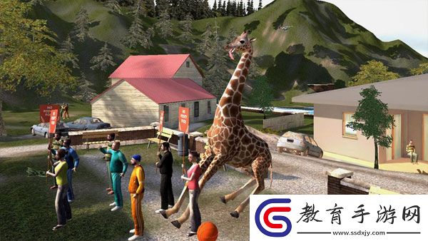 模擬山羊MOD內(nèi)置菜單