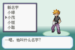 口袋妖怪火紅中文珍藏版