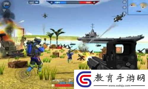 戰地模擬器無敵版有核彈G全解鎖