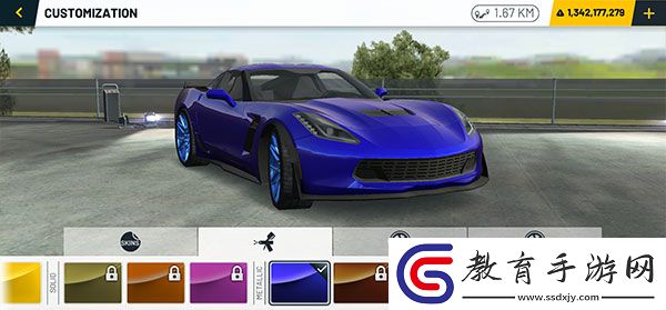 極限汽車駕駛模擬器