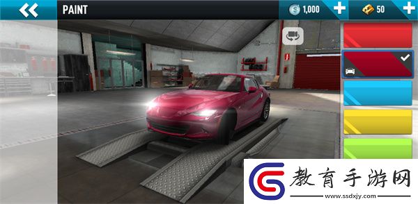 極限汽車駕駛模擬器2