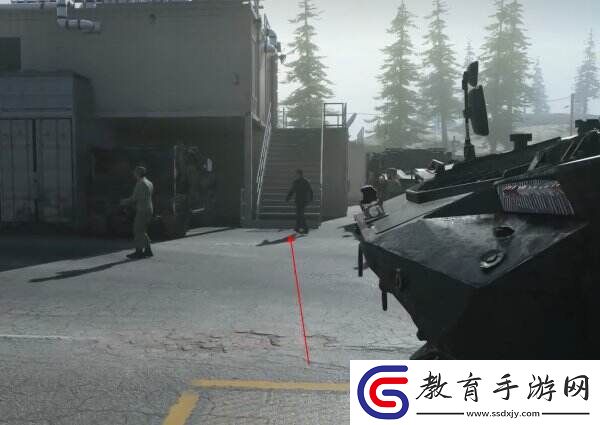 使命召喚20第五章深度潛伏怎么通關