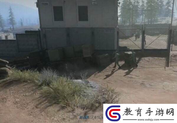 使命召喚20第五章深度潛伏怎么通關