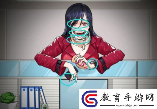 就我眼神好找到規(guī)則通關(guān)技巧