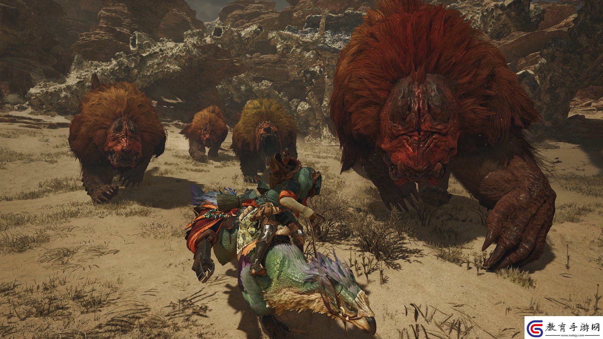 怪物獵人