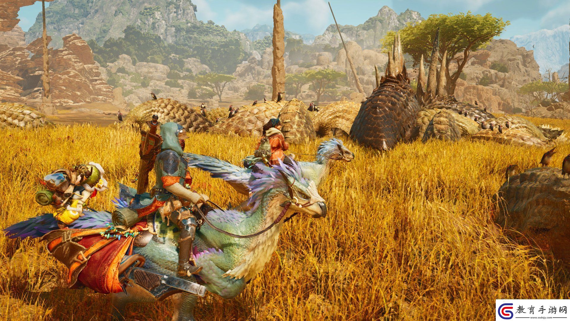 怪物獵人