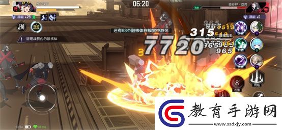 挑戰(zhàn)999連招超級獵人王