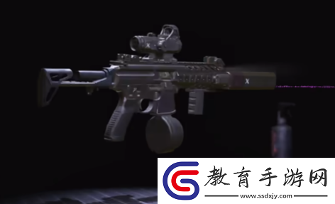 螢火突擊308子彈是哪把槍上的