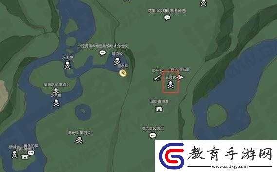 歸家異途全明信片收集攻略