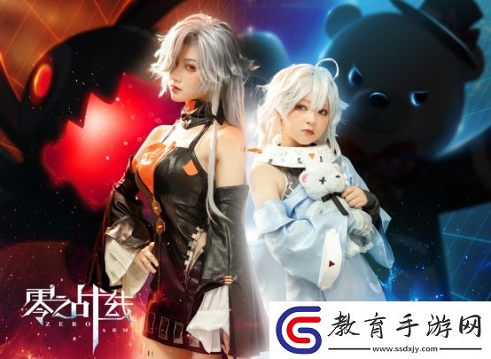 前方福利高能！大咖COSER演繹零之戰線姬情四射