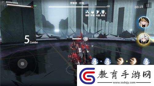 戰雙帕彌什猩紅林地第25關通關攻略