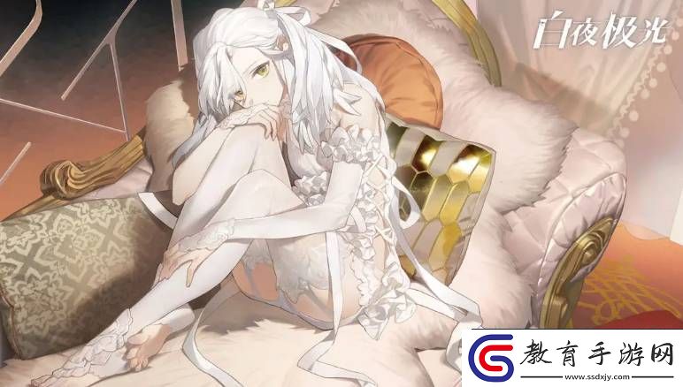 白夜極光卡蓮強(qiáng)度如何