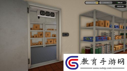 模擬快餐店感受混亂與樂趣并存的快餐經(jīng)營挑戰(zhàn)