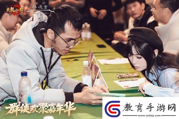 西安興慶宮化身武俠江湖