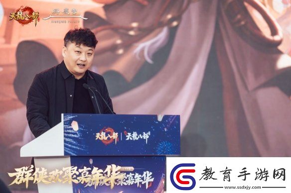 西安興慶宮化身武俠江湖