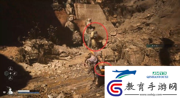 黑神話悟空第二回葫蘆仙人支線怎么過