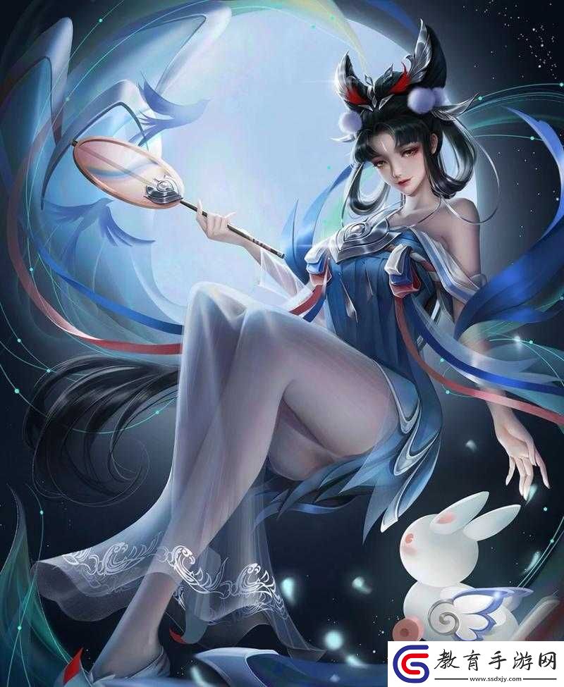 王者榮耀中嫦娥角色的詳盡背景故事與全面角色介紹