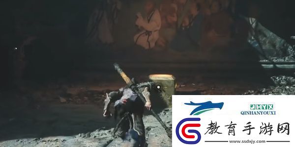 黑神話悟空赤髯龍位置在哪赤髯龍位置介紹
