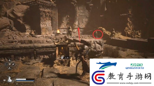 黑神話悟空第二回葫蘆仙人支線怎么過