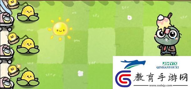 植物大戰僵尸幼兒園版僵尸有哪些