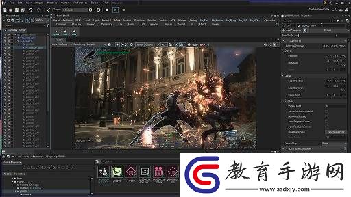先從學生抓起！卡普空發(fā)起RE引擎學生游戲創(chuàng)作大賽