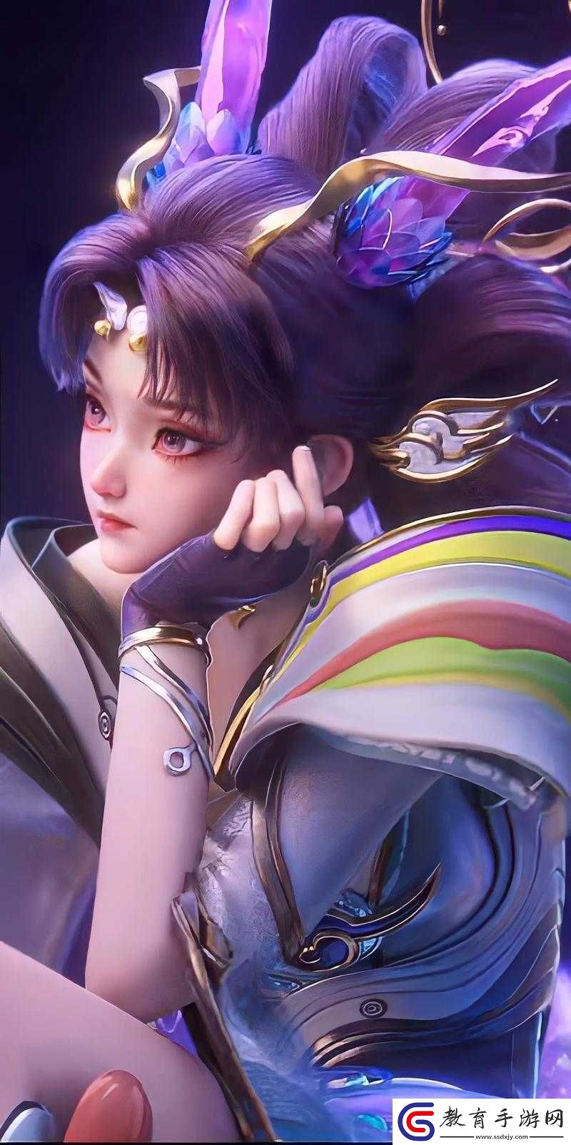 王者榮耀攻速流孫尚香