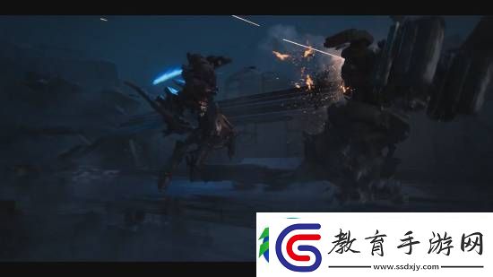 裝甲核心動畫預告公布！鋼鐵機甲超燃對戰