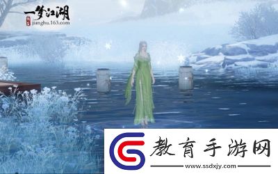 一夢江湖訴冰心場景獲取方法詳解絕美仙氣場景讓人向往!！