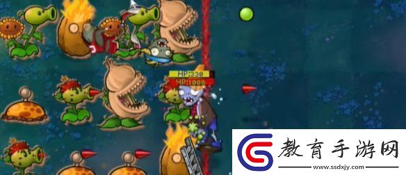 植物大戰(zhàn)僵尸雜交版益智模式我是僵尸怎么過(guò)