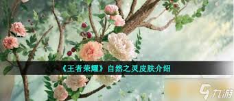 王者榮耀自然之靈皮膚全面介紹