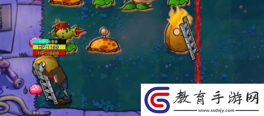 植物大戰(zhàn)僵尸雜交版益智模式我是僵尸怎么過(guò)