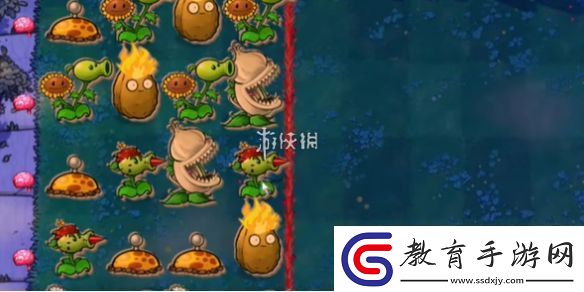 植物大戰(zhàn)僵尸雜交版益智模式我是僵尸怎么過(guò)