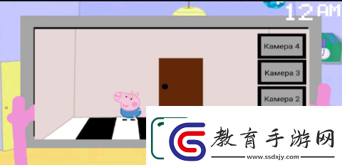 2025有趣的小豬佩奇游戲中文版分享受歡迎的小豬佩奇手游有哪些