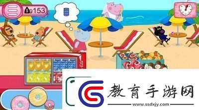 2025有趣的小豬佩奇游戲中文版分享受歡迎的小豬佩奇手游有哪些