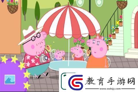 2025有趣的小豬佩奇游戲中文版分享受歡迎的小豬佩奇手游有哪些