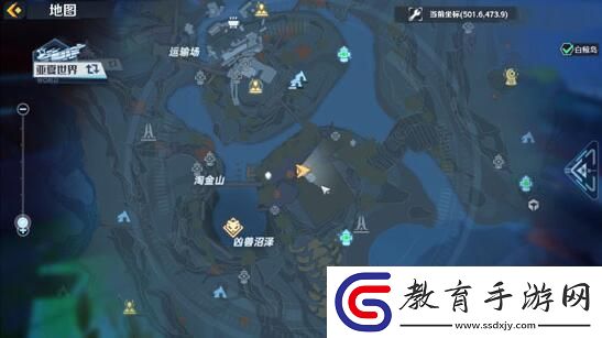 幻塔金牛座星座連結攻略